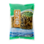 반찬단지 바이오마켓 산고추 500g 지호푸드 500g 2개