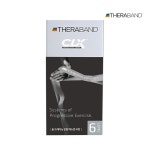 세라밴드 세라밴드 홈트 스트래칭 정리운동용 고리 밴드 K4238