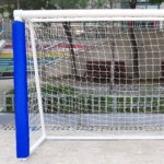 다우리 축구골대 보호대 골대 기둥 원형 커버 1 8m 1p