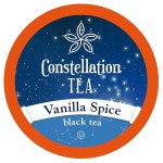 Constellation Tea Spiced Chai 홍차 포드 K Cup Brewers와 호환 2 0 40개 바닐라 스파이스