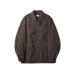 러프사이드 ROUGHSIDE BDU 재킷 마룬 1581150