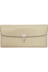 TOTEME 토템 T Lock Leather Wallet 251771F040002