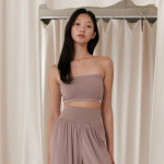 프론투라인 반다 소프트 매일 수련 튜브탑