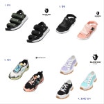 블랙야크키즈 블랙야크키즈 여름 샌들 운동화 돌핀 포링 펑키 트래블청키 트래블청키 민트 2246508 220