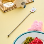 모던하우스 버터샵 딸기피크닉 밀크캣 스텐머들러