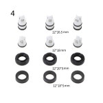 R7UB 고압 세척기용 교체용 압력 와셔 씰 오일 체크 밸브 키트