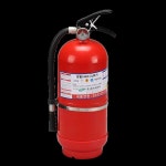 ABC 분말 소화기 3 3Kg 가정용 업소용 사무실용 HTC