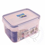 삼미호 직사각 밀폐 41호 1 3L 직사각반찬통 반찬통 반찬보관용기