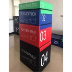 헬스장 점프 홈트 90 100 25KG 스텝박스 15 성인1호함75 점핑