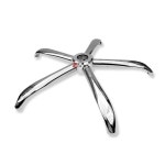 의자 바퀴 리폼 이동식 대차 다리부품 터 메탈 반경 26 4 사무용 연장 휠 m 다리