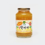 유자청 고흥 두원농협 유자차 1kg x 2병 꿀모과차 1kg 2병