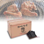 화성 화성 구이용숯 캠핑 업소용 구이 화로 바베큐 제습용 숯불 참숯