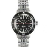 보스톡 Vostok Amphibia 시계 밀리터리 다이버 자동 24 Hour US SELLER 명품시계 손목시계 패션시계 720076 2662640 204212631