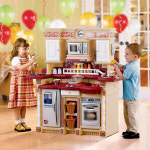 스텝2 주방놀이 파티타임 키친 소꿉놀이 장난감 완구 217678