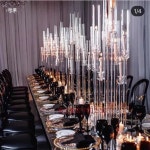 캔들 홀더 유럽 글라스