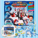 헬로카봇 병원놀이 완구인형 메디언트 진료키트 극장판ost 말하는모니터 차탄목소리