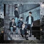워너뮤직 수입 데이식스 DAY6 Stop The Rain CD