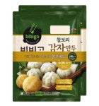 CJ제일제당 비비고 찰보리감자만두 