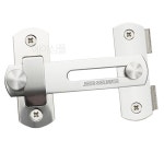 공중 화장실 시건장치 빗장걸이 잠금 걸쇠 3P 문걸쇠 문고리