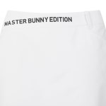 마스터바니에디션 마스터바니 여성 펀칭 미니 큐롯 스커트 WH 골프 치마 421C2PC357