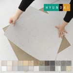 내구성강한 비접착식 감성 바닥 데코타일 1박스 1 진양 우드타일