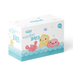 키저스 키저스 아쿠아프렌즈 6종세트 아기 목욕 욕조 물놀이 장난감 유아 오감 목욕놀이 물총 놀이