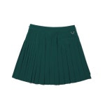 말본골프 말본 언발란스 플리츠 스커트 GREEN WOMAN M5222PSK37GRN