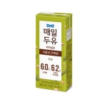 매일유업 매일두유 식이섬유 저당 