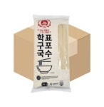 학표구포국수 900G 구포국수