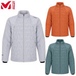 밀레아웃도어 툴롱L 콜드제로 튜브 구스 다운 MXSWD021