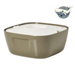 고급 펫전용 논슬립 정수기 2 5L 애견 WFH9ABK