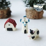 소품 장식용 미니어처 농장 귀여운 장난감