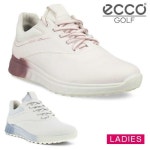 에코 8177764 Ecco Japan S-3 세 -3 명의 여성 모델 방수 스파이크리스 골프 TA3575365