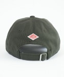 단톤 DANTON 단톤 코튼 트윌 6패널 로고캡 볼캡 모자 VAT DT-H0345