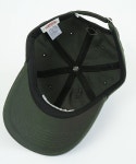 단톤 DANTON 단톤 코튼 트윌 6패널 로고캡 볼캡 모자 VAT DT-H0345