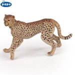 파포 모형 완구 치타 놀이 동물 장난감 피규어 교육용 미니어처 생태 소꿉 아기 어린이 어린이집 유아 인형