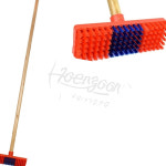 이안 원목 바닥 청소솔 업소주방바닥청소솔 타일바닥청소 화장실밀대브러쉬