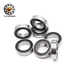 바퀴 2RS 16287 브래킷 베어링 2R 6902 자전거 하단 16 MR16287