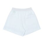 티파니앤코 화이트 주름 큐롯패츠 T42KBP040