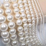 핵진주 - 주얼리 부자재 1개