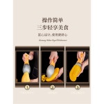 망고 커팅기 칼 커터 옐로 도구 까는 채칼 기계 용 304포크 6수