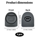 Owala FreeSip 680 4g 24온스 946 32온스 Owala 교체 부품 Owala 교체 스토퍼 Owala 400 19 24 32 1 18L 1 1L 40