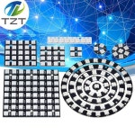 4 8 12 16 채널 B WS 2811 5050 RGB LED 램프 패널 모듈 5V 1Bit 4Bit 8Bit 12Bit 16Bit 24Bi WS2812B