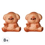 라벤티아 큐티 퍼피 강아지 타입2 6개