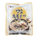 이푸드 인삼뚝불고기 400g 냉동 아이 반찬 3개