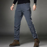 남성용 아웃도어 카고 등산 전술바지 NR103 36