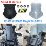 R1200GS 윈드 스크린 BMW R 1200 GS LC ADV 어드벤처 2013 - 앞 유리 화면 보호기 R1250GS