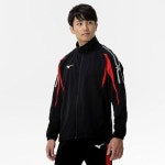 미즈노 미즈노 트레이닝 웜업 자켓 남성 여성 바람막이 아우터 봄 가을 상의 32MCA140