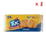 Tuc 티유씨 크래커 클래식 250g 8개
