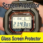 유리 DW-5600 시계 스크래치 방지 화면 보호대 3 개 GW-M5610 GBX-100 GX-56 GMW-B5000 B5600 GW-6900